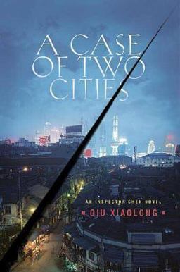 Case of Two Cities  9780312359850 Front Cover