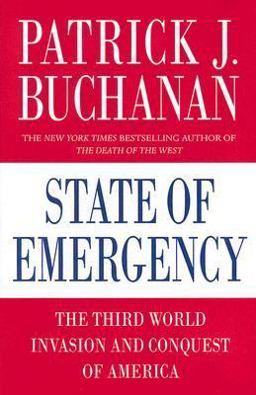State of Emergency The Third World Invasion and Conquest of America  9780312360030 Front Cover