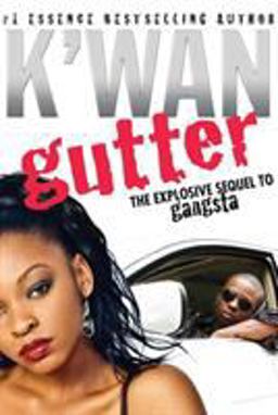 Gutter A Novel  9780312360092 Front Cover