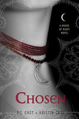Chosen A House of Night Novel  9780312360306 Front Cover