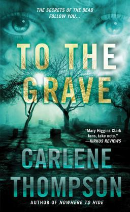 To the Grave  9780312360757 Front Cover