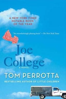 Joe College A Novel  9780312361785 Front Cover