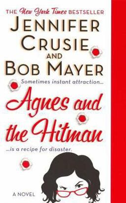 Agnes and the Hitman  9780312363055 Front Cover