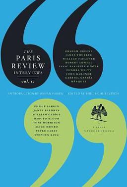 Paris Review Interviews, II Wisdom from the World's Literary Masters 2nd 9780312363147 Front Cover