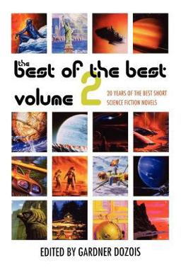 Best of the Best, Volume 2 20 Years of the Best Short Science Fiction Novels 2nd 9780312363420 Front Cover
