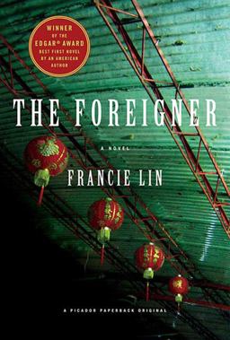 Foreigner A Novel  9780312364045 Front Cover