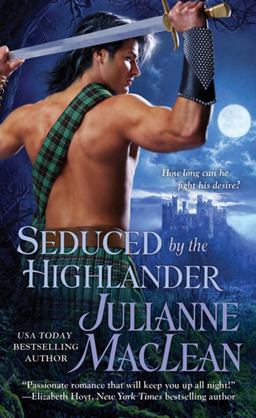 Seduced by the Highlander  9780312365332 Front Cover