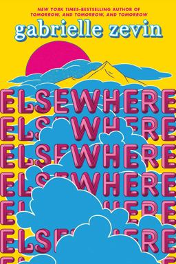 Elsewhere A Novel  9780312367466 Front Cover