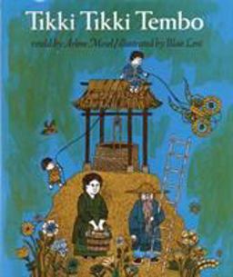 Tikki Tikki Tembo  9780312367480 Front Cover