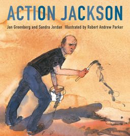 Action Jackson 1st 9780312367510 Front Cover