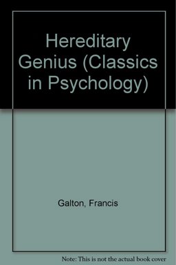 Hereditary Genius