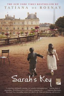 Sarah's Key A Novel  9780312370848 Front Cover