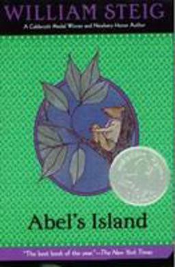 Abel's Island  9780312371432 Front Cover