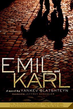 Emil and Karl A Novel  9780312373870 Front Cover