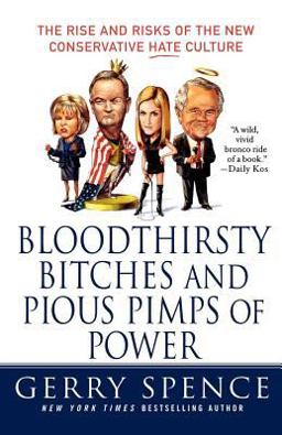 Bloodthirsty Bitches and Pious Pimps of Power The Rise and Risks of the New Conservative Hate Culture  9780312373900 Front Cover