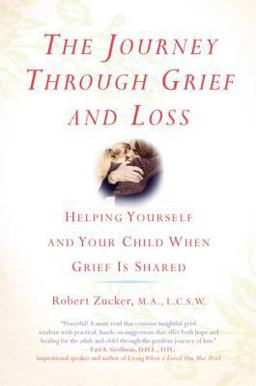 Journey Through Grief and Loss Helping Yourself and Your Child When Grief Is Shared  9780312374143 Front Cover