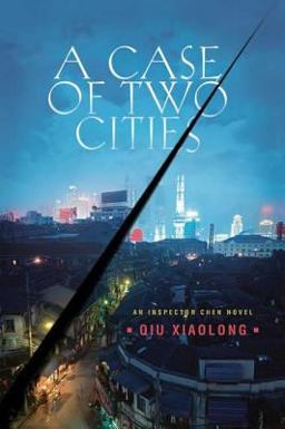 Case of Two Cities  9780312374662 Front Cover