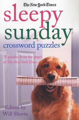 The New York Times Sleepy Sunday Crossword Puzzles