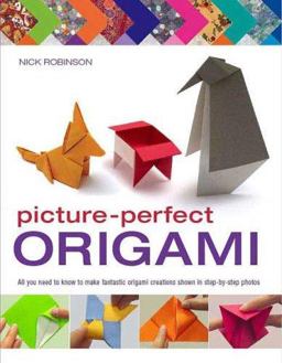 Picture-Perfect Origami
