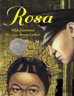 Rosa (Caldecott Honor Book)  9780312376024 Front Cover