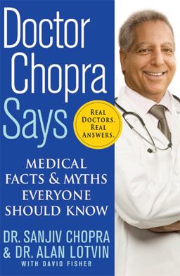 Doctor Chopra Says