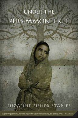 Under the Persimmon Tree  9780312377762 Front Cover