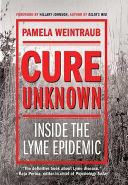 Cure Unknown Inside the Lyme Epidemic  9780312378127 Front Cover