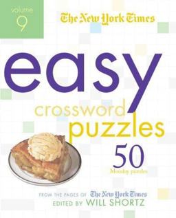 Easy Crossword Puzzles