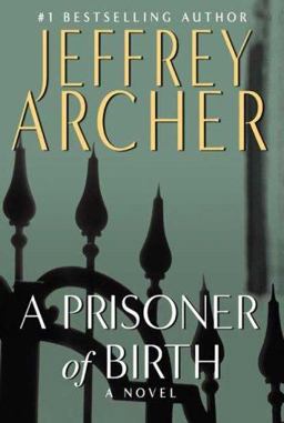 Prisoner of Birth  9780312379292 Front Cover