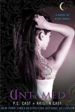 Untamed A House of Night Novel  9780312379834 Front Cover