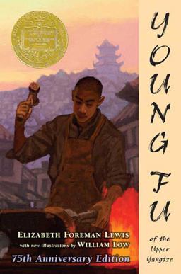 Young Fu of the Upper Yangtze  9780312380076 Front Cover