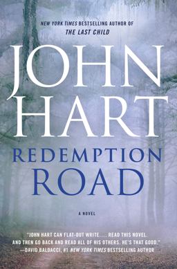 Redemption Road A Novel  9780312380366 Front Cover