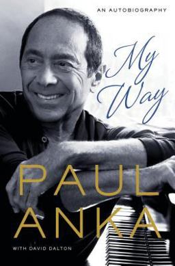 My Way An Autobiography  9780312381042 Front Cover