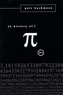 History of Pi 19th 9780312381851 Front Cover