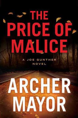 Price of Malice A Joe Gunther Novel  9780312381929 Front Cover