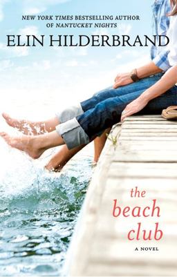 Beach Club A Novel  9780312382421 Front Cover