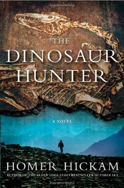 Dinosaur Hunter  9780312383787 Front Cover