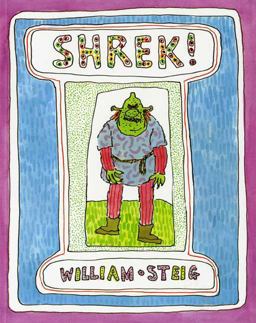 Shrek!  9780312384494 Front Cover