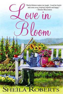 Love in Bloom A Novel  9780312384814 Front Cover