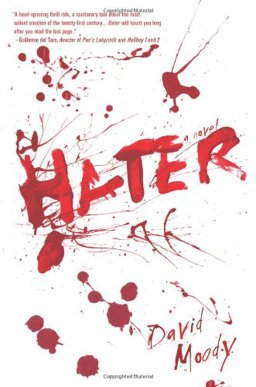 Hater  9780312384838 Front Cover
