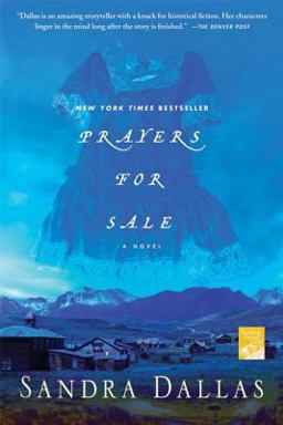 Prayers for Sale A Novel  9780312385194 Front Cover