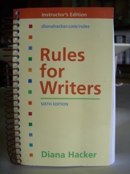 Rules for Writers
