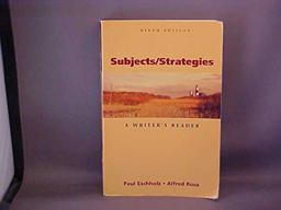 Subjects/Strategies