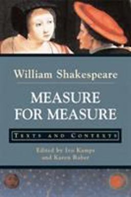 Measure for Measure Texts and Contexts  9780312395063 Front Cover