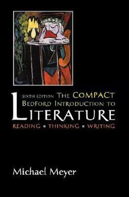 The Compact Bedford Introduction to Literature