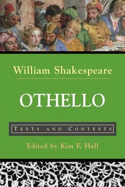 Othello Texts and Contexts  9780312398989 Front Cover