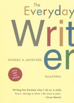 Everyday Writer
