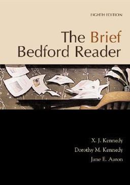 The Bedford Reader 2009