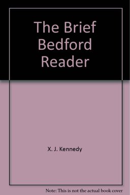 The Brief Bedford Reader