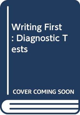 Writing First